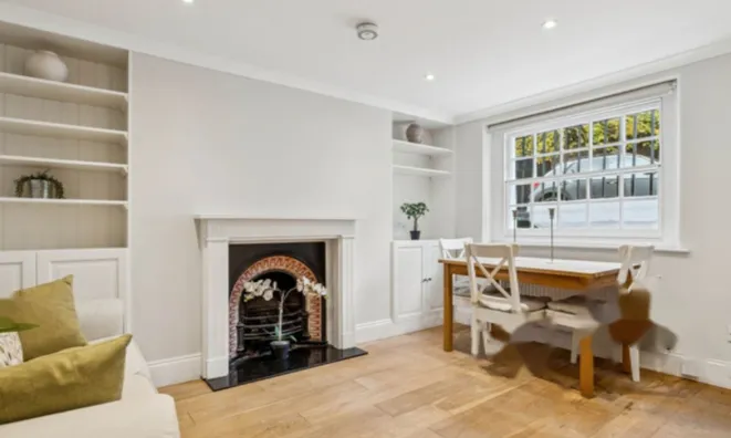 Недвижимость Bury Walk: 5