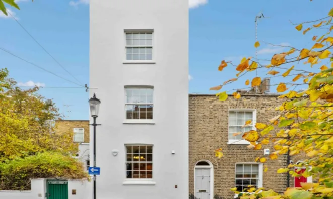 Недвижимость Bury Walk: 9