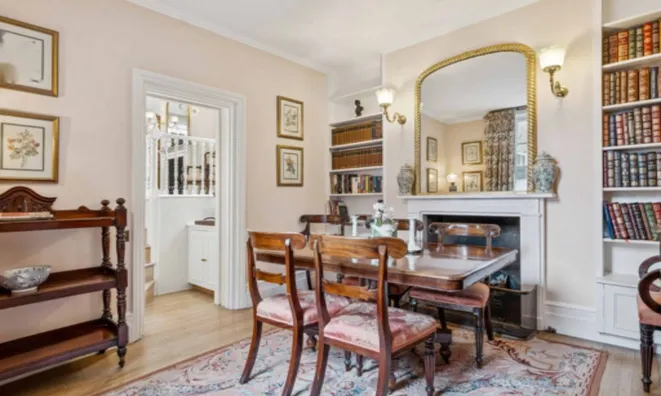 Недвижимость Bury Walk: 10