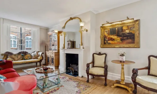 Недвижимость Bury Walk: 11