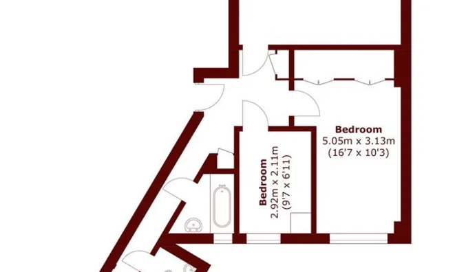 Недвижимость Kings Court North: 6