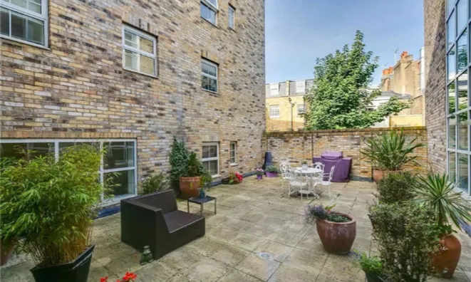 Недвижимость Gallery Court, Gunter Grove, Chelsea: 3