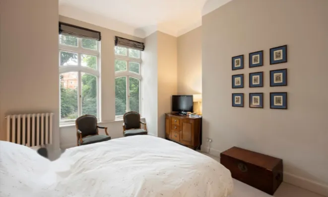 Недвижимость Cadogan Gardens: 2