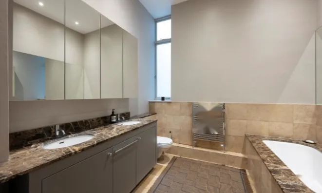 Недвижимость Cadogan Gardens: 5