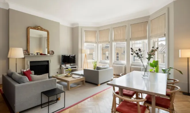 Недвижимость Cadogan Gardens: 7