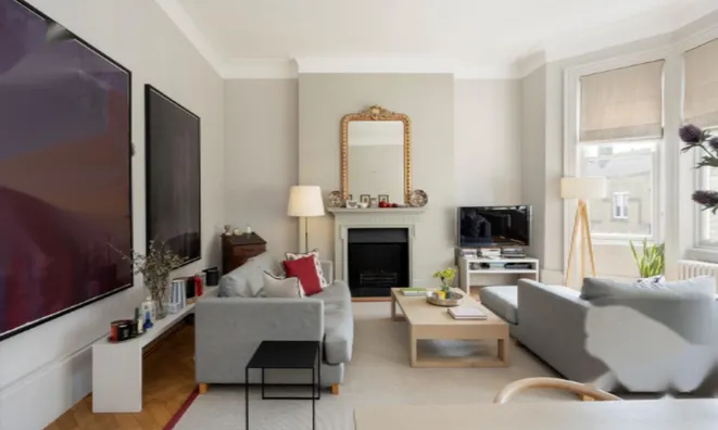 Недвижимость Cadogan Gardens: 8