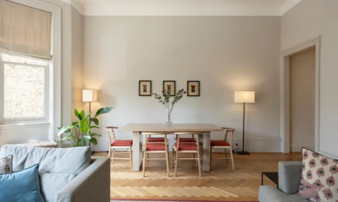 Недвижимость Cadogan Gardens: 9