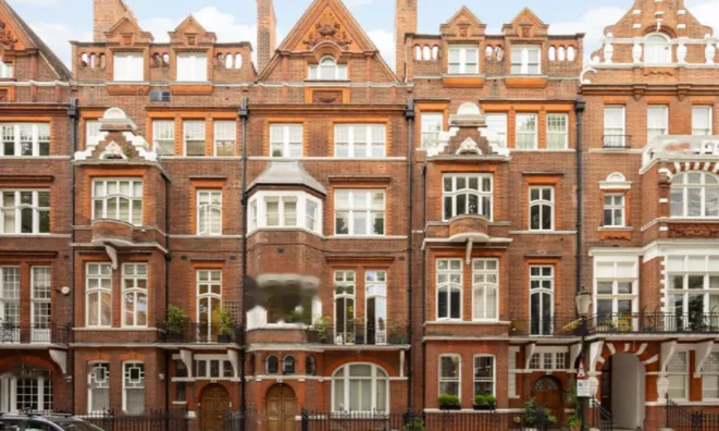 Недвижимость Cadogan Gardens: 10