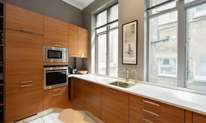 Недвижимость Cadogan Gardens: 11