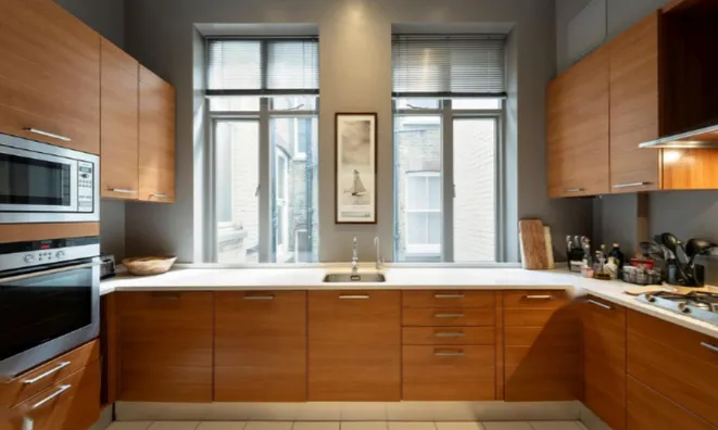 Недвижимость Cadogan Gardens: 12