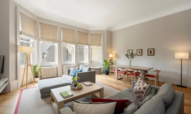 Недвижимость Cadogan Gardens: 13