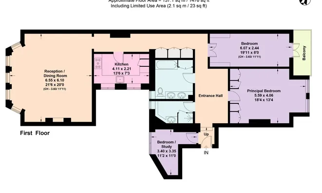 Недвижимость Cadogan Gardens: 14