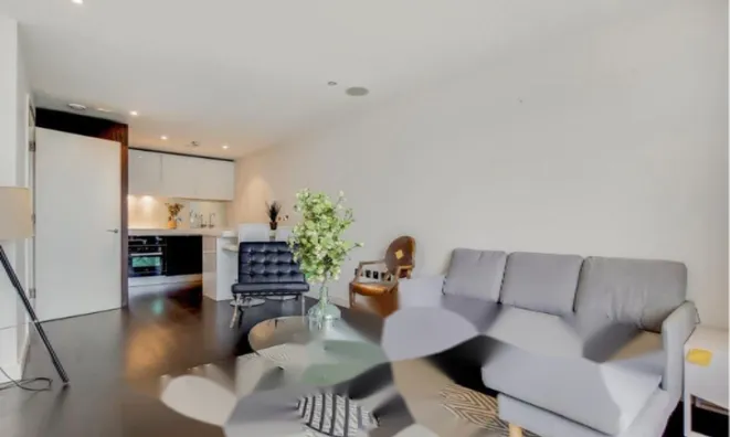 Недвижимость Apartment, Moore House, Gatliff Road: 2