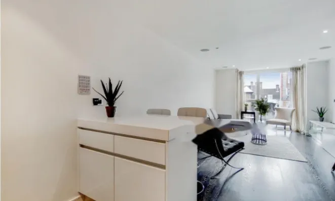 Недвижимость Apartment, Moore House, Gatliff Road: 5