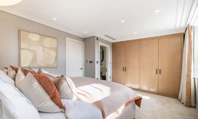 Недвижимость Park Walk: 5