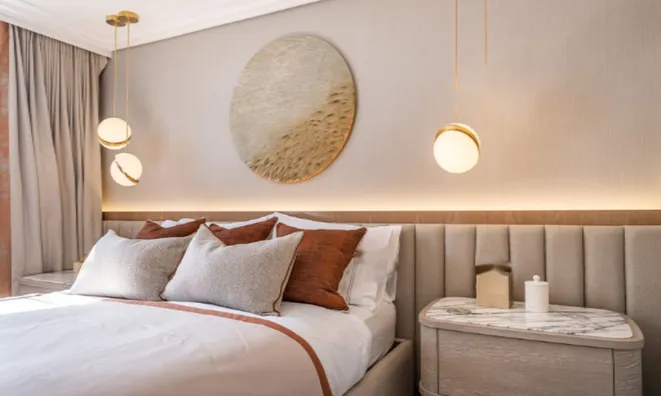 Недвижимость Park Walk: 9