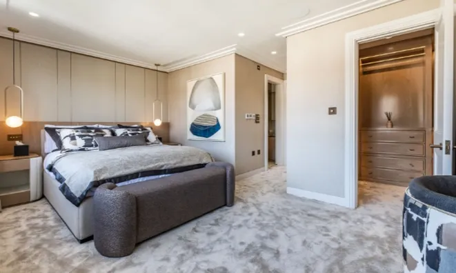 Недвижимость Park Walk: 11