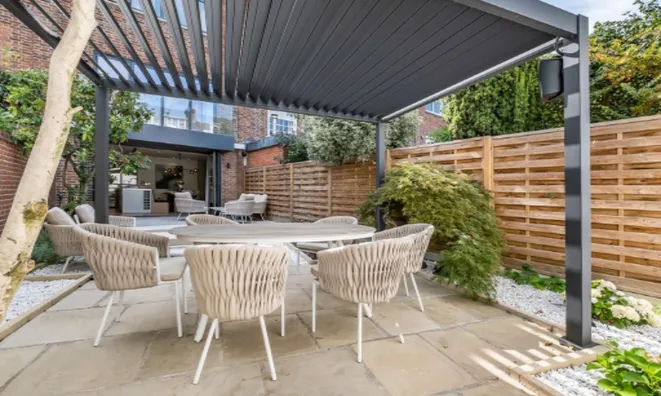 Недвижимость Park Walk: 13