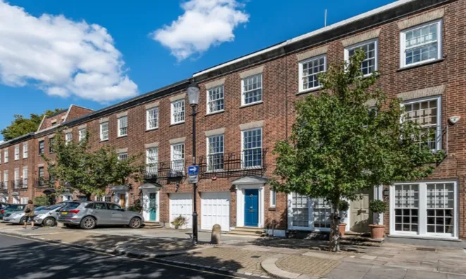 Недвижимость Park Walk: 14