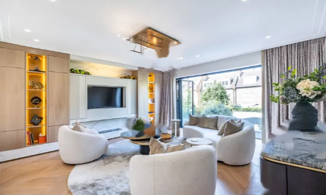 Недвижимость Park Walk: 15