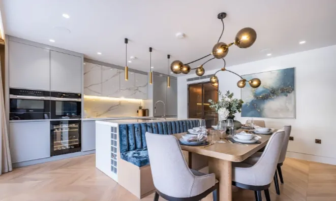 Недвижимость Park Walk: 18