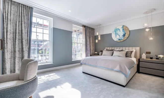 Недвижимость Park Walk: 19