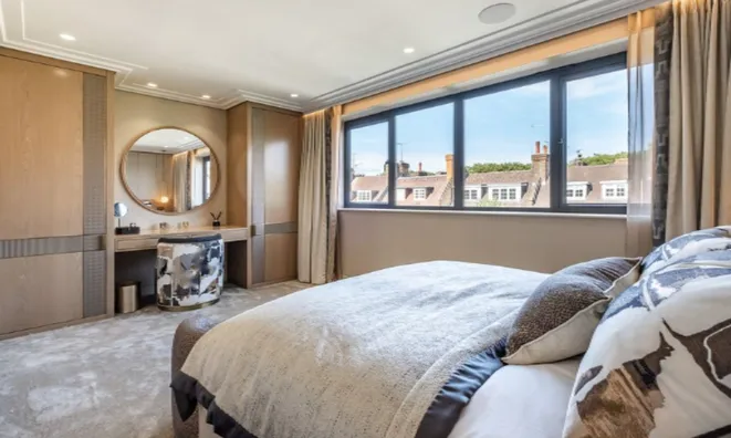 Недвижимость Park Walk: 21