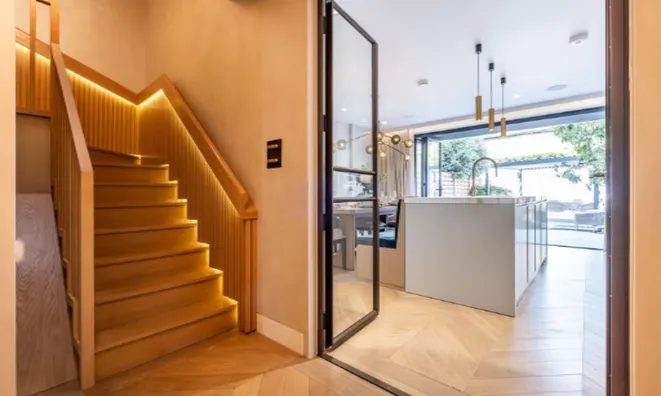 Недвижимость Park Walk: 22