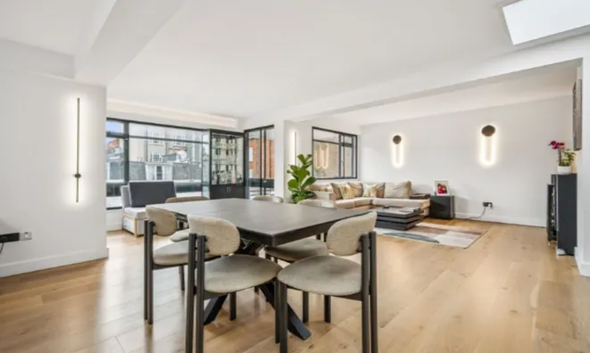 Недвижимость Hereford House, 11 Ovington Gardens: 4