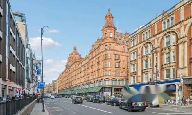 Недвижимость Hereford House, 11 Ovington Gardens: 7