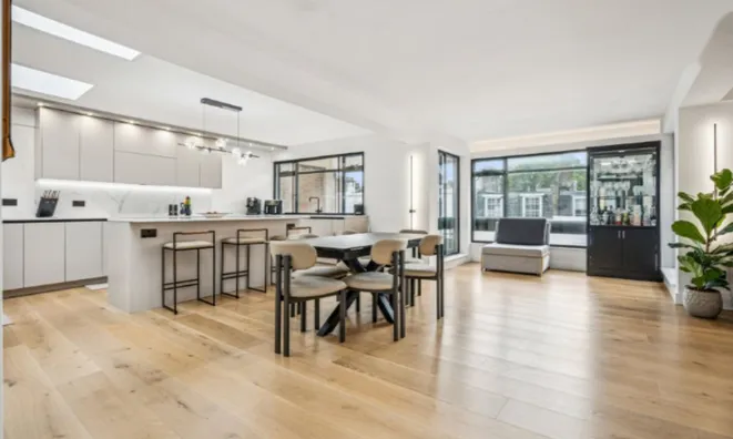 Недвижимость Hereford House, 11 Ovington Gardens: 9