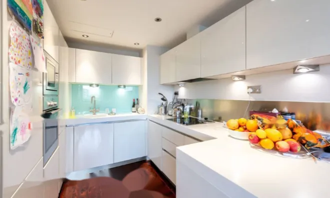 Недвижимость Thames Quay, Chelsea Harbour, Chelsea: 4