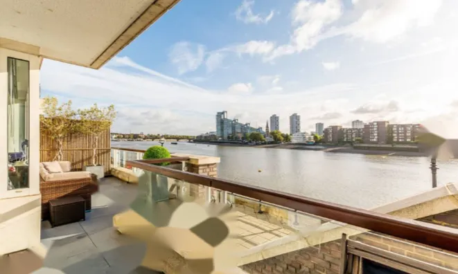 Недвижимость Thames Quay, Chelsea Harbour, Chelsea: 7