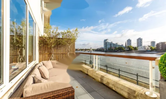 Недвижимость Thames Quay, Chelsea Harbour, Chelsea: 8