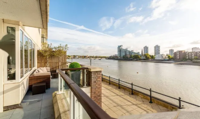 Недвижимость Thames Quay, Chelsea Harbour, Chelsea: 9