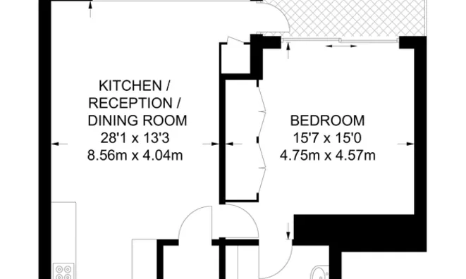 Недвижимость Thames Quay, Chelsea Harbour, Chelsea: 12