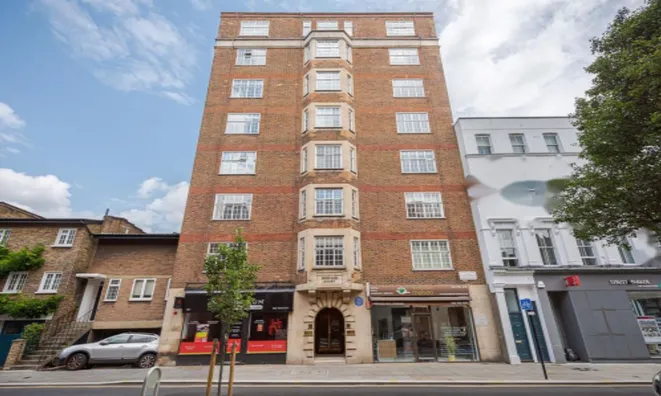 Недвижимость Drayton Gardens: 4