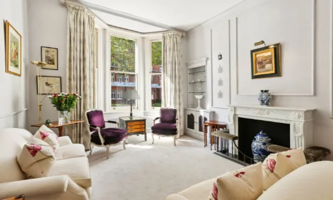 Недвижимость Cheyne Gardens: 1