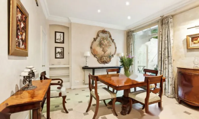 Недвижимость Cheyne Gardens: 3