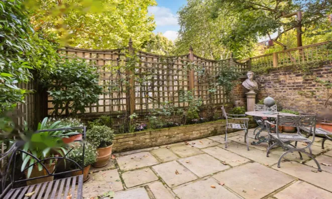Недвижимость Cheyne Gardens: 4