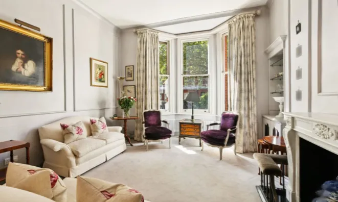 Недвижимость Cheyne Gardens: 10