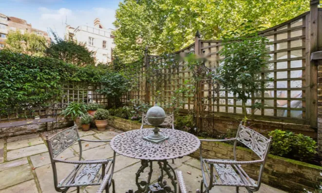 Недвижимость Cheyne Gardens: 12