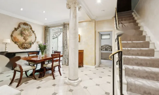 Недвижимость Cheyne Gardens: 16