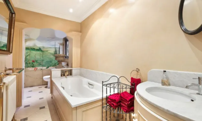 Недвижимость Cheyne Gardens: 18