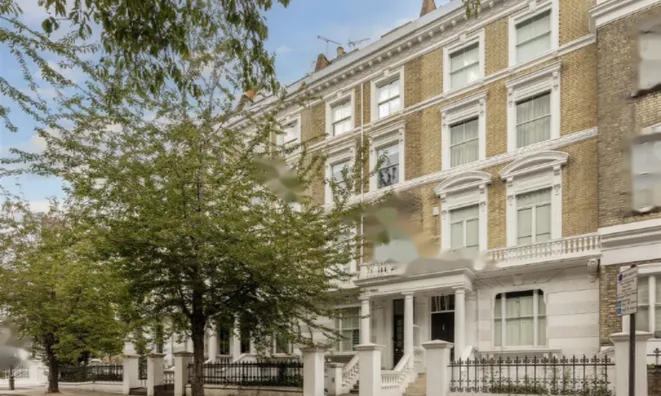 Недвижимость Redcliffe Gardens: 4