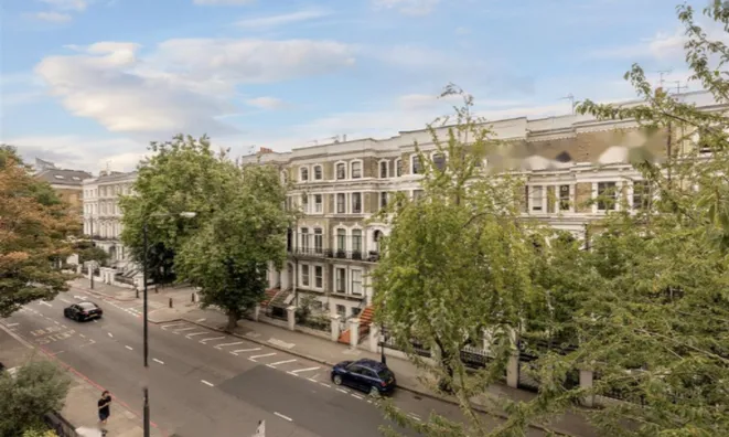 Недвижимость Redcliffe Gardens: 8