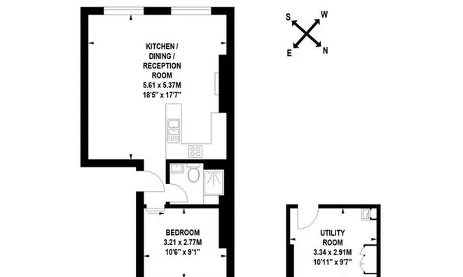 Недвижимость Redcliffe Gardens: 9