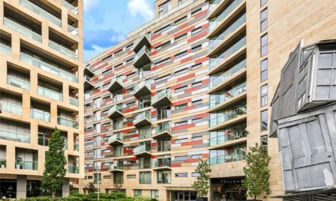 Недвижимость Gatliff Road: 5