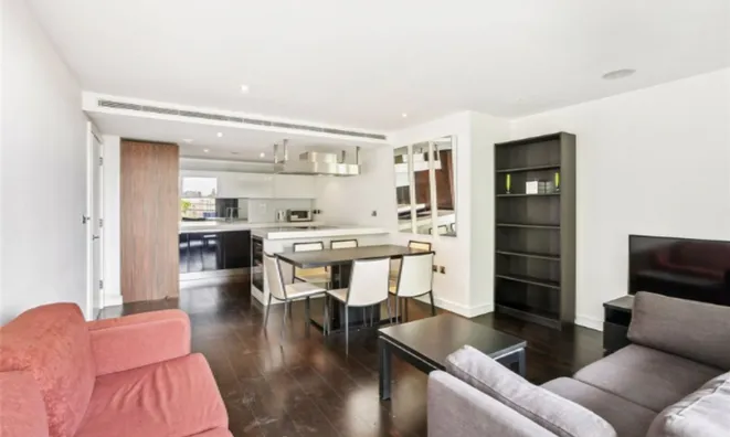 Недвижимость Gatliff Road: 6