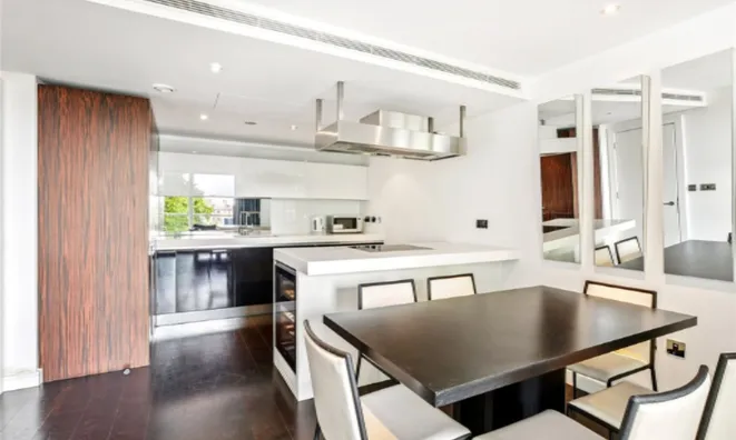 Недвижимость Gatliff Road: 8